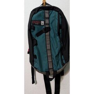 Osprey Heritage Simplex 20 L Backpack. Dark Pine Green 21x13x7